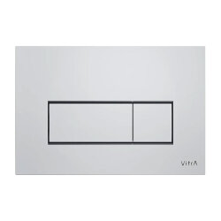 VitrA Root Square Kumanda Paneli 740-2380 Parlak Krom