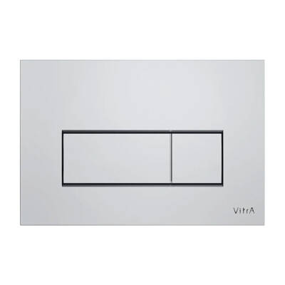 VitrA Root Square Kumanda Paneli 740-2380 Parlak Krom - 1