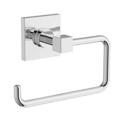 VitrA Root Tuvalet Kağıtlığı A44805, Krom - 1