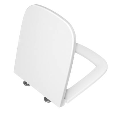 VitrA S20 Klozet kapağı 77-003-009 Duroplast - üstten sıkmalı - yavaş kapanır - metal menteşeli - beyaz - 1