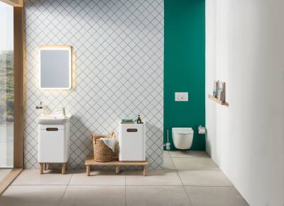 VitrA Sirius Kumanda Paneli 740-0485 Mat Krom - 2