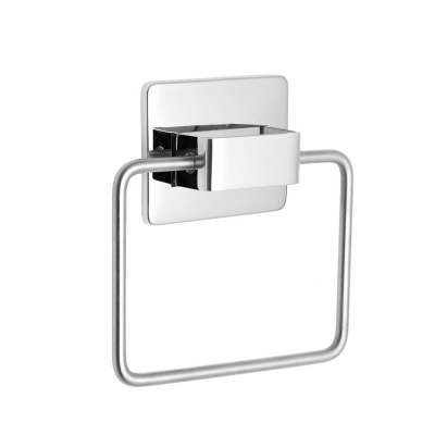 VitrA Somnia A44491 Halka Havluluk - Krom - 1