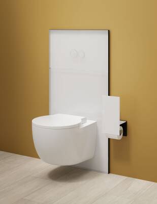 VitrA Voyage Klozet kapağı 129-003-009 Duroplast - üstten sıkmalı - yavaş kapanır - metal menteşeli - beyaz - 3