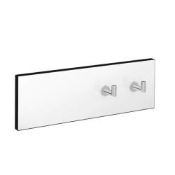 VitrA Voyage A4479857 İkili Askı - Beyaz - VitrA