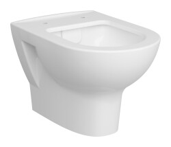 VitrA Zentrum Asma klozet 5795L003-0850 Rim-ex - 50 cm - taharet borulu - beyaz 